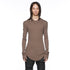JULIUS 917CUM6 Sand / High Neck Skinny Top