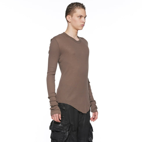 JULIUS 917CUM7 Sand / Skinny Top