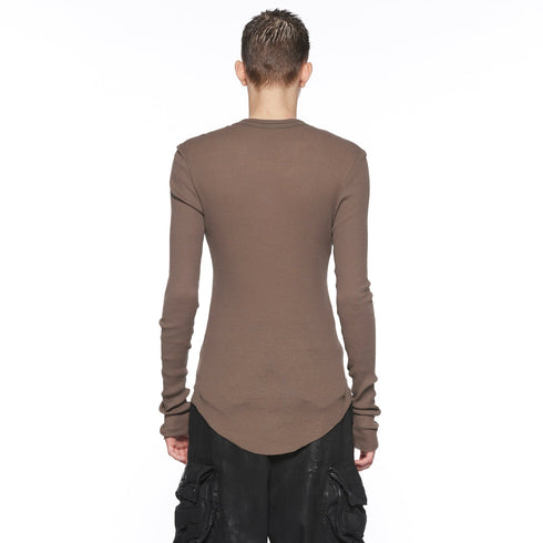JULIUS 917CUM7 Sand / Skinny Top