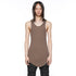 JULIUS 917CUM24 Sand / Skinny Tank Top