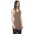JULIUS 917CUM24 Sand / Skinny Tank Top