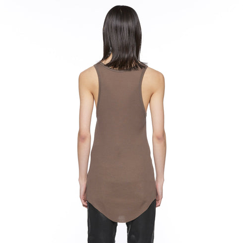 JULIUS 917CUM24 Sand / Skinny Tank Top