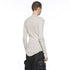 JULIUS 917CUM6 Plaster / High Neck Skinny Top