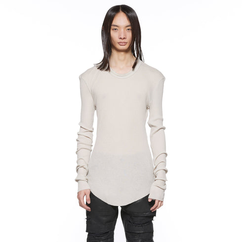 JULIUS 917CUM7 Plaster / Skinny Top