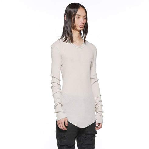 JULIUS 917CUM7 Plaster / Skinny Top