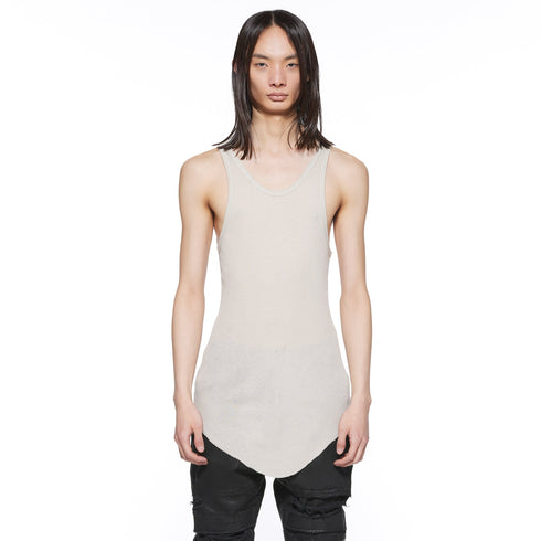 JULIUS 917CUM24 Plaster / Skinny Tank Top