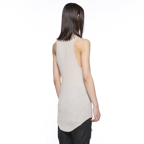 JULIUS 917CUM24 Plaster / Skinny Tank Top