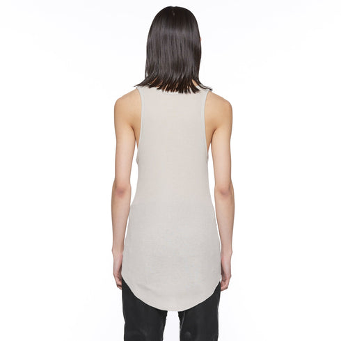 JULIUS 917CUM24 Plaster / Skinny Tank Top