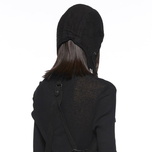 JULIUS 917ACU2 Black / Flight Cap