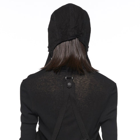 JULIUS 917ACU2 Black / Flight Cap