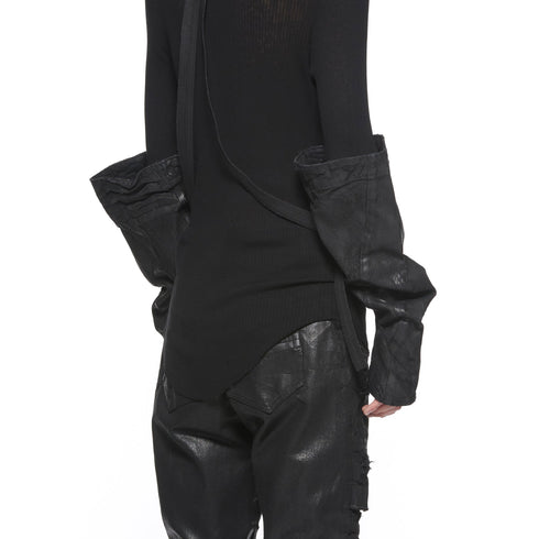 JULIUS 917ACU18-C Black / Dimentional Gloves