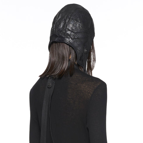 JULIUS 917ACU2-C Black / Flight Cap