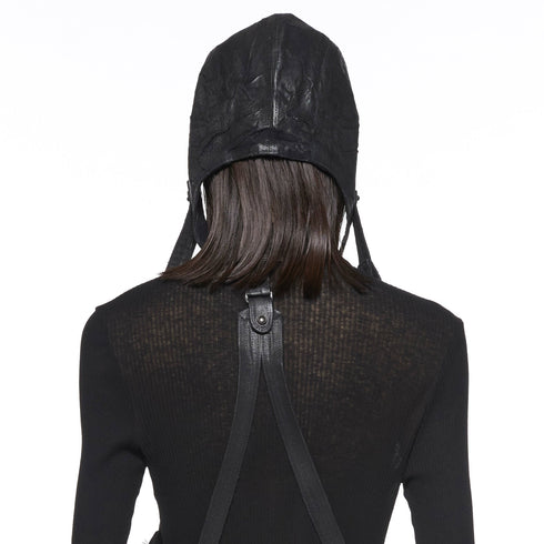 JULIUS 917ACU2-C Black / Flight Cap