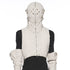 JULIUS 917STU2 Plaster / Hooded Gauna Vest