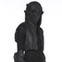 JULIUS 917STU2 Black / Hooded Gauna Vest
