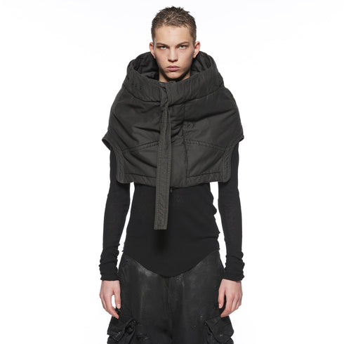 JULIUS 917STU3 Dark Khaki / Cylinder Neck Parts