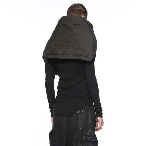 JULIUS 917STU3 Dark Khaki / Cylinder Neck Parts