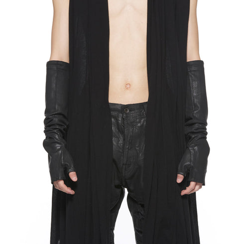 JULIUS 917ACU3-C Black / Skinny Gloves