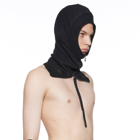 JULIUS 917ACU10-C Black / Balaclava