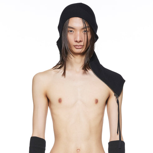 JULIUS 917ACU10 Black / Balaclava