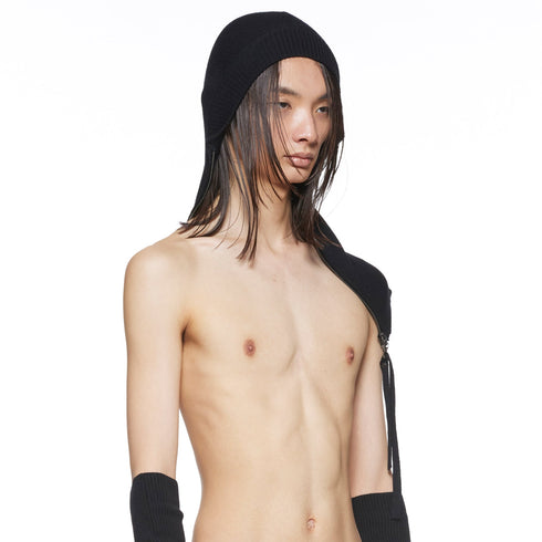 JULIUS 917ACU10 Black / Balaclava