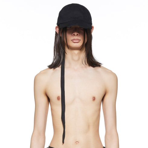 JULIUS 917ACU7 Black / Julius Cap