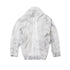 JULIUS 937SHM9 Off White / Bolero Shirt