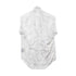 JULIUS 937SHM10 Off White / Slit Neck Shirt