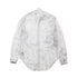 JULIUS 937SHM11 Off White / Stand Collar Shirt