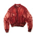 JULIUS 937BLM7 Blood / Unchain Jacket