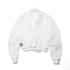 JULIUS 937BLM7 Off White / Unchain Jacket