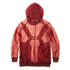 JULIUS 937BLM8 Blood / Prism Hoodie