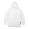 JULIUS 937BLM8 Off White / Prism Hoodie