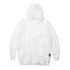 JULIUS 937BLM8 Off White / Prism Hoodie