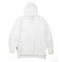JULIUS 937BLM8 Off White / Prism Hoodie