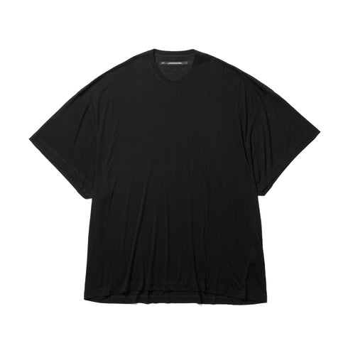 JULIUS 937CUM18 Black / Big T-Shirt