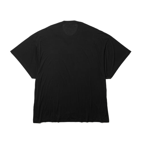 JULIUS 937CUM18 Black / Big T-Shirt