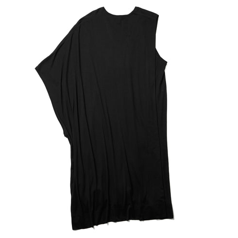 JULIUS 937CUM13 Black / Asymmetry Prayer Tops