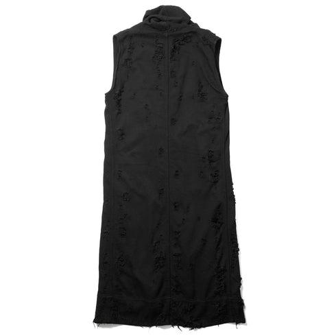 JULIUS 937VEM4 Black / Monk Vest