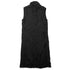 JULIUS 937VEM4 Black / Monk Vest