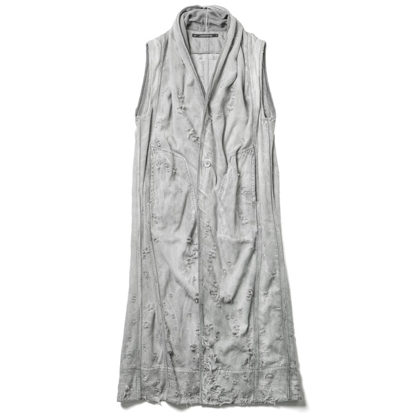 JULIUS 937VEM4-PL Plaster / Monk Vest