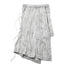JULIUS 937SKU1-PL Plaster / Wrap Skirt