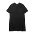 JULIUS 937CUM6 Black / Flare T-Shirt
