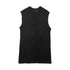 JULIUS 937CUM7 Black / Sleeve Less Top