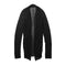 JULIUS 937CUM8 Black / Drape Cardigan