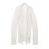 JULIUS 937CUM8 Plaster / Drape Cardigan