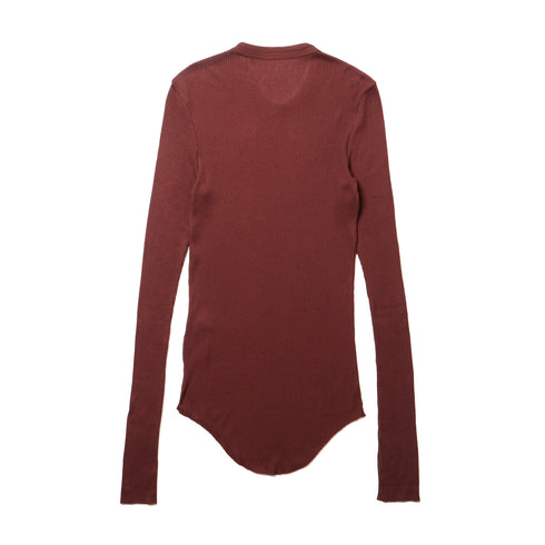 JULIUS 937CUM25 Blood / Skinny Top