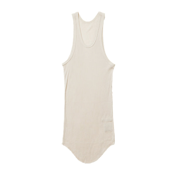 JULIUS 937CUM27 Sand / Skinny Tank Top