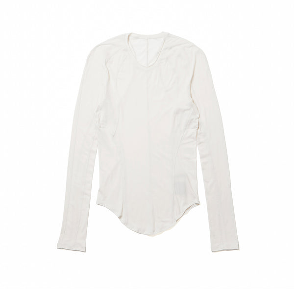 JULIUS 937CUM20 Plaster / Seamed Skinny Top