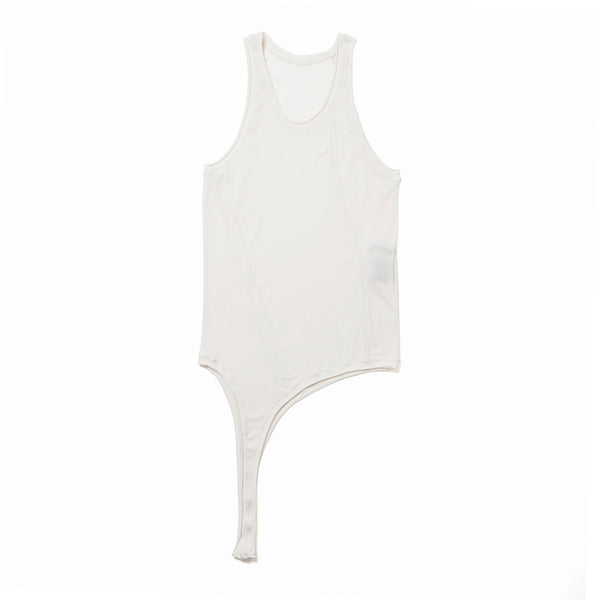 JULIUS 937CUM31 Plaster / Strap Tank Top